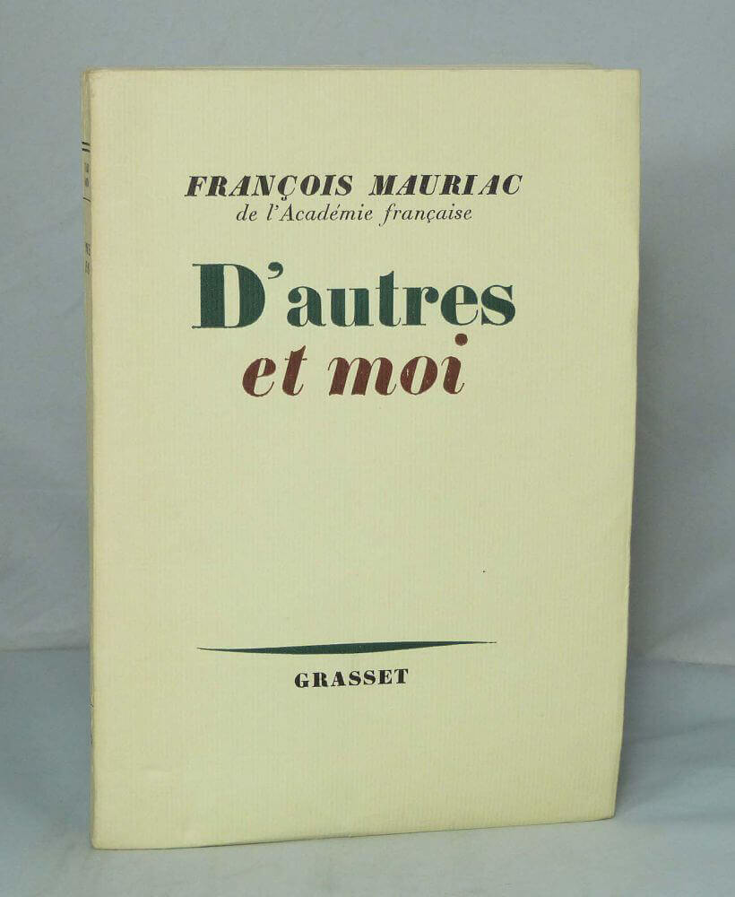 D'autres et moi