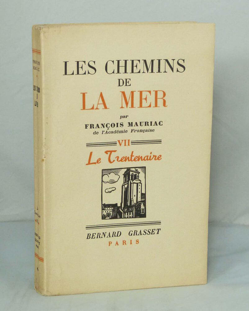 Les chemins de la mer