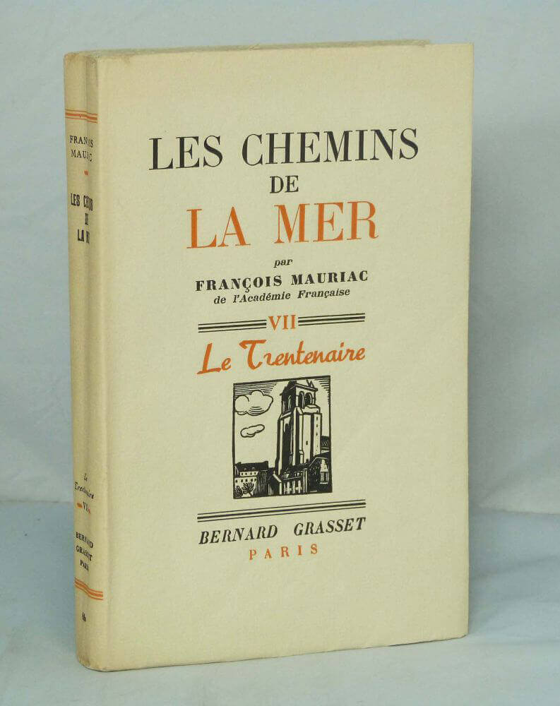 Les chemins de la mer