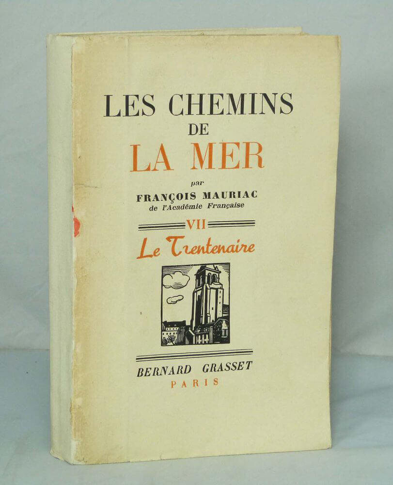 Les chemins de la mer