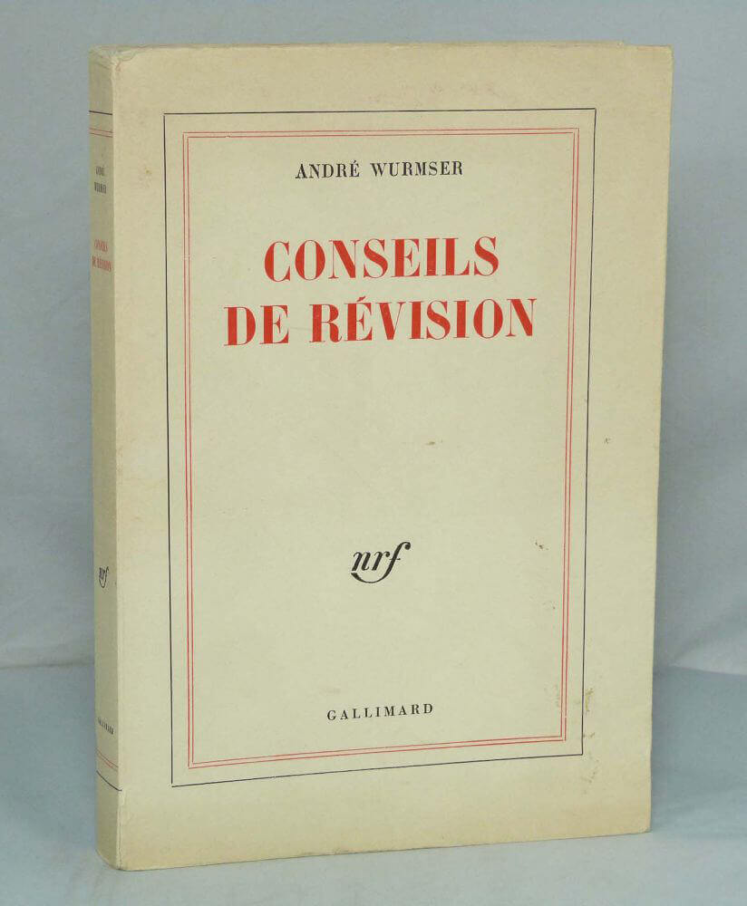 Conseils de révision