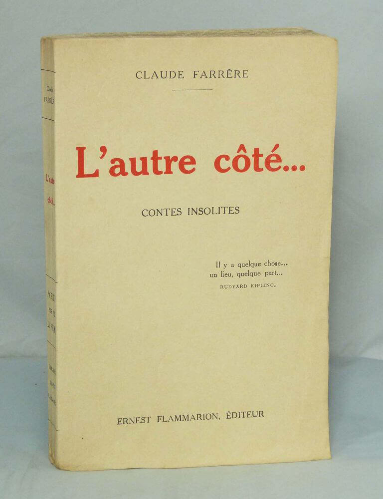 L'autre côté...