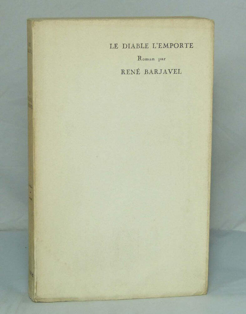 Le diable l'emporte.