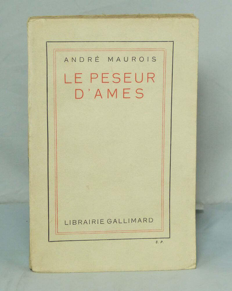 Le peseur d'âmes