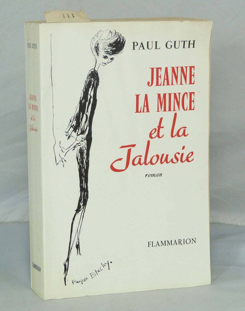 Jeanne the Slim and Jealousy