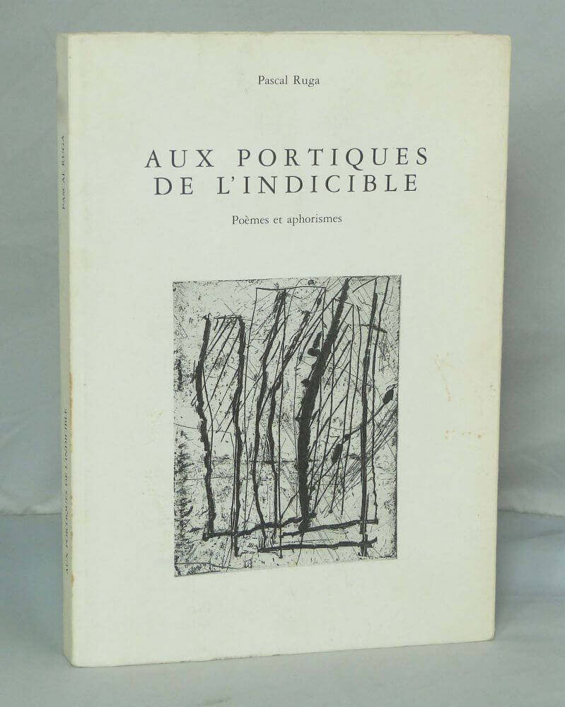 Aux portes de l'indicible.