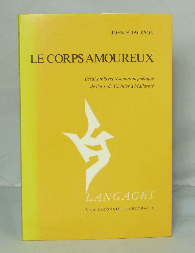 Le corps amoureux.