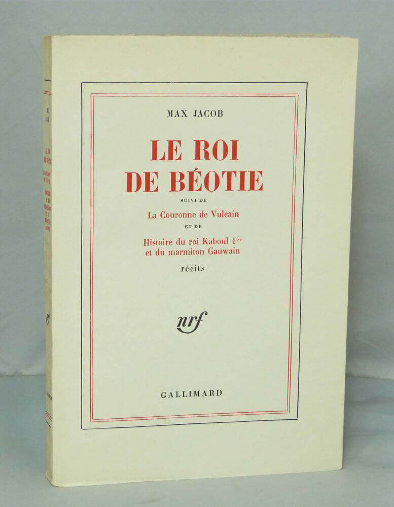 Le roi de Béotie