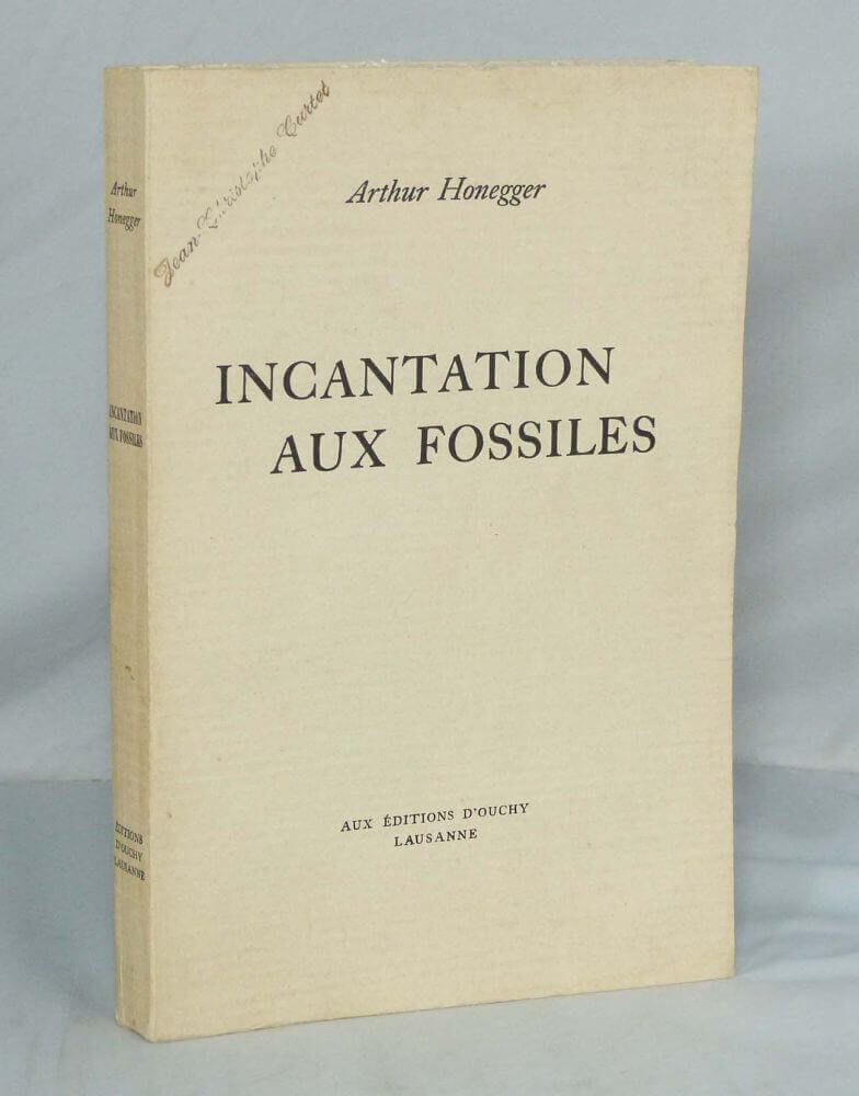 Incantation aux fossiles