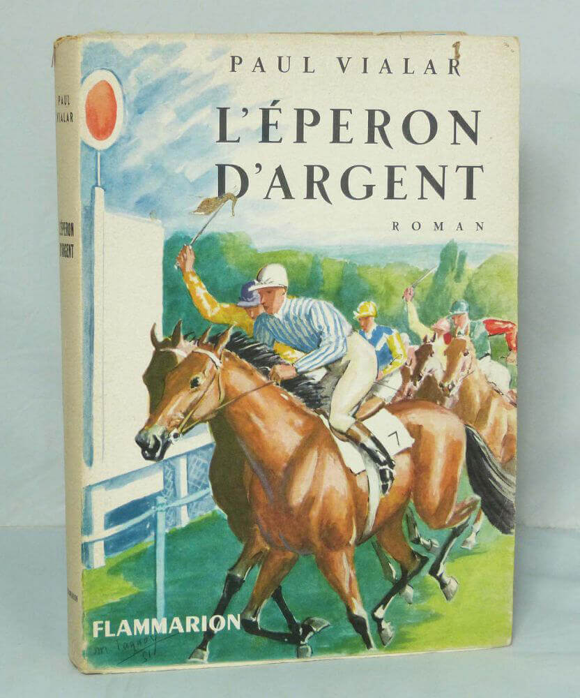 L'éperon d'argent