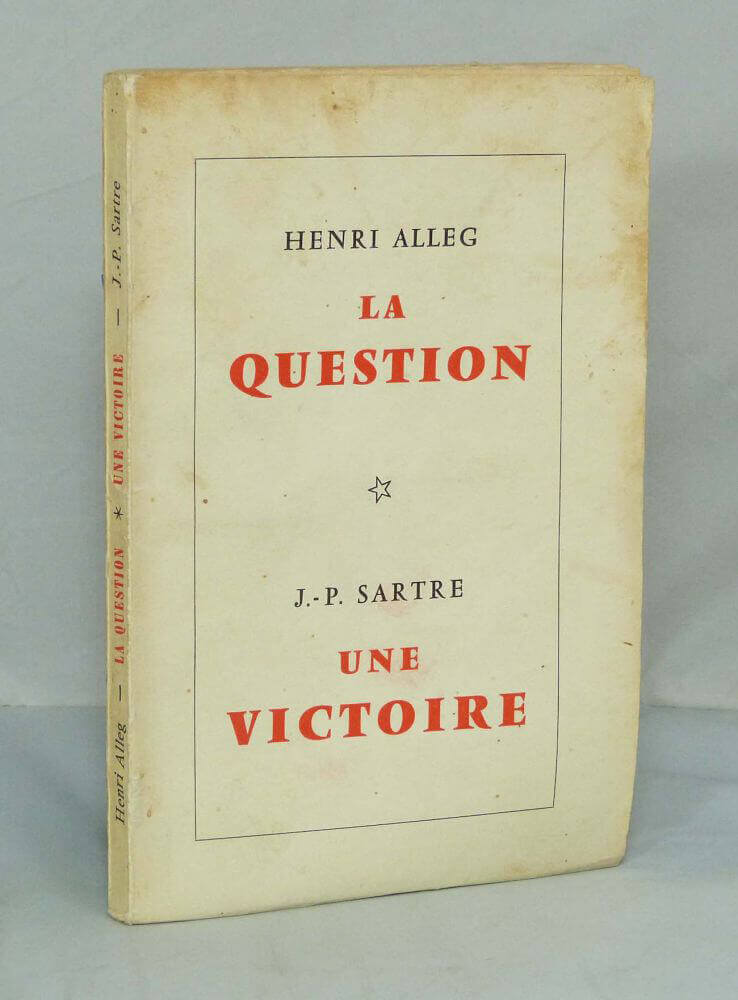 La Question / Une Victoire
