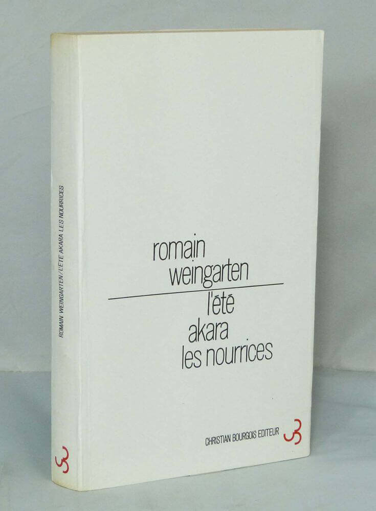 L'été, Akara, Les nourrices
