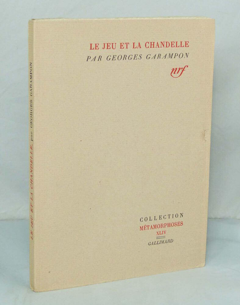 Le jeu et la chandelle