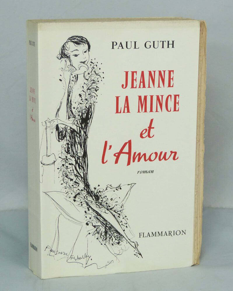 Jeanne la mince et l'Amour
