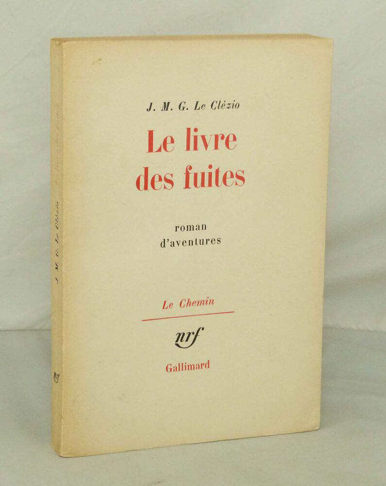 Le livre des fuites