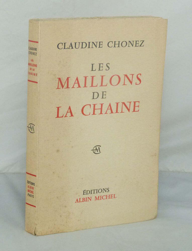 Les maillons de la chaîne