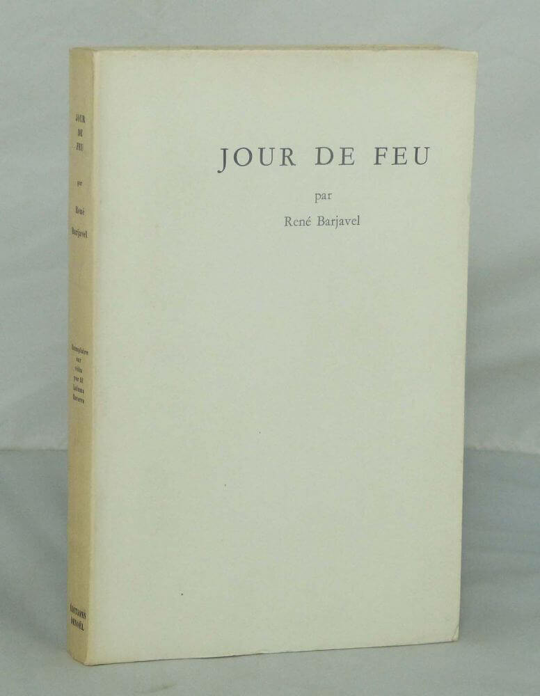 Jour de feu