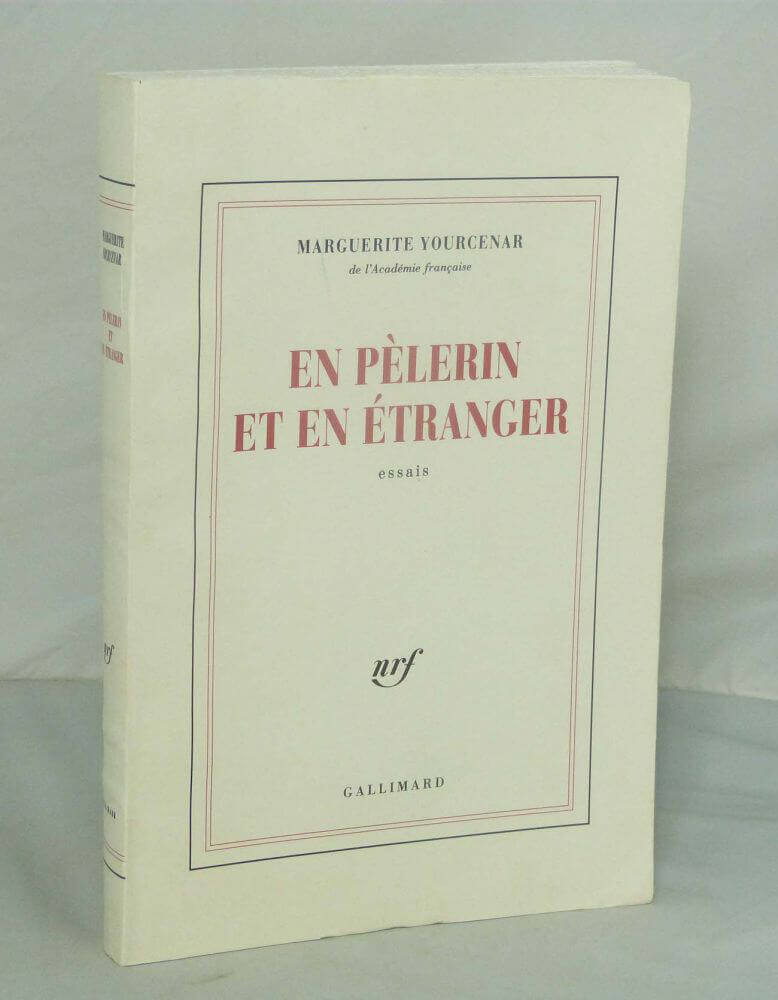 As a pilgrim and a stranger