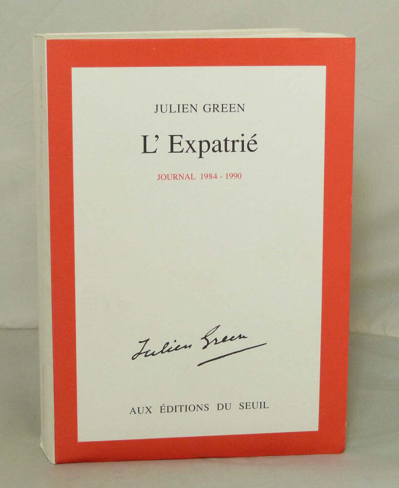L'Expatrié.