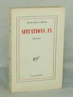 Situations, IX.