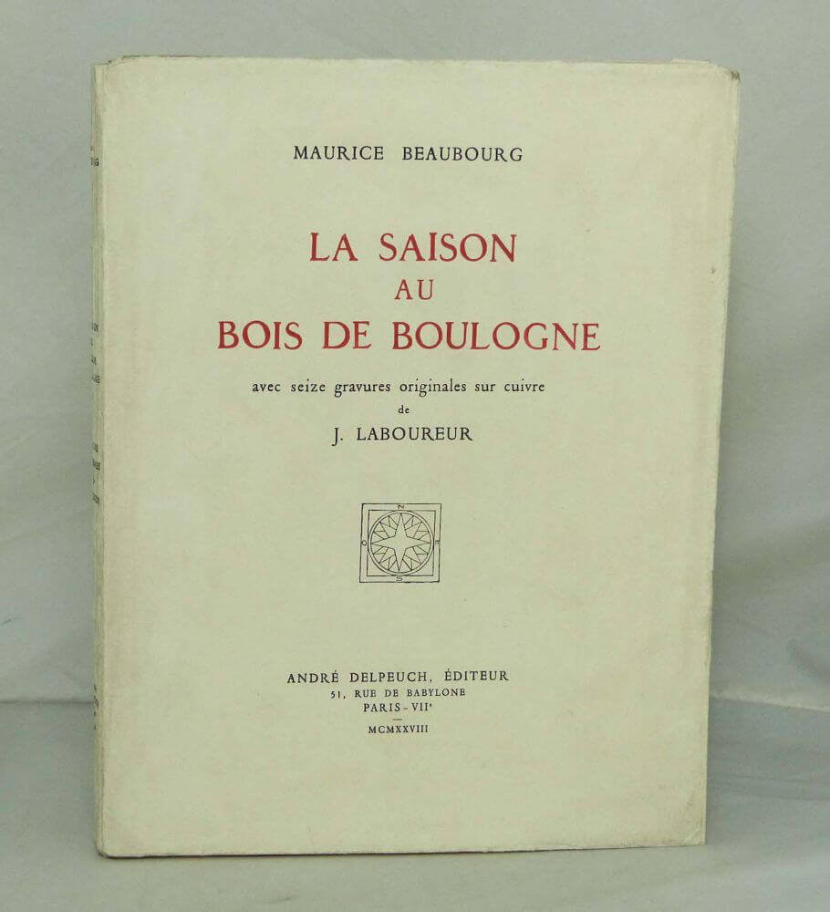 La saison au bois de Boulogne