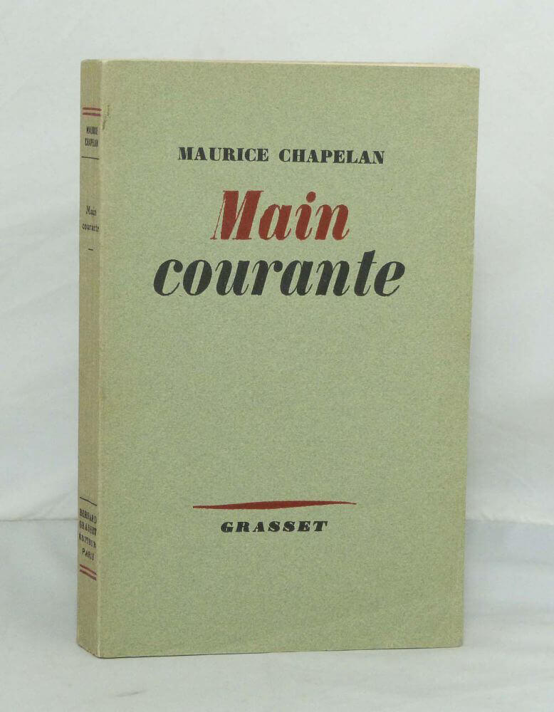 Main courante