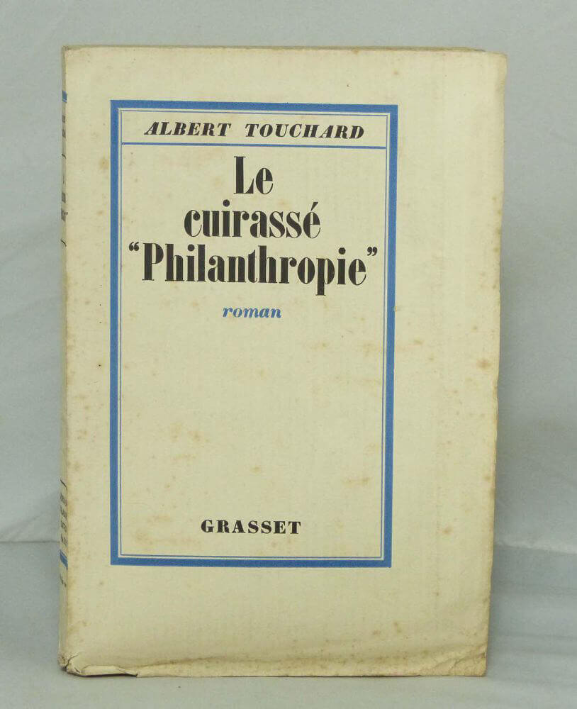 The battleship "Philanthropist"