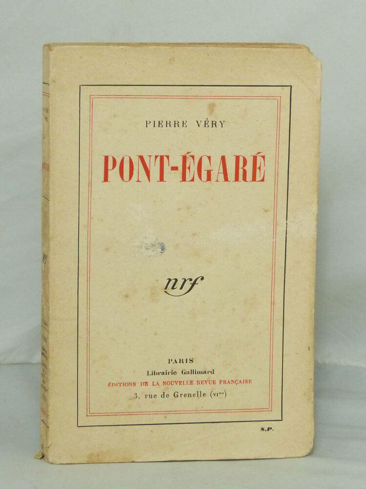 Pont-égaré