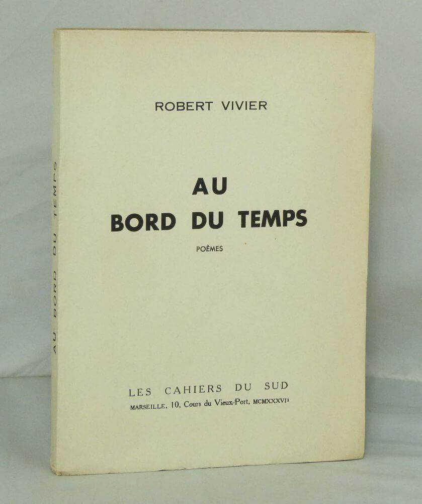Au bord du temps.