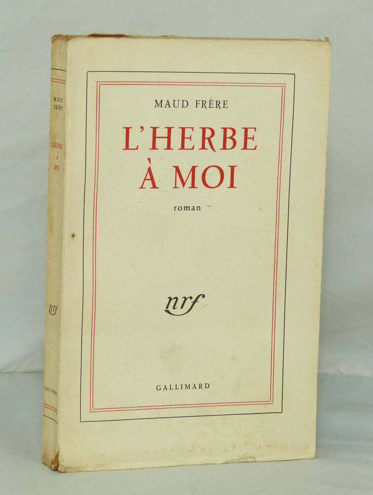 L'herbe à moi
