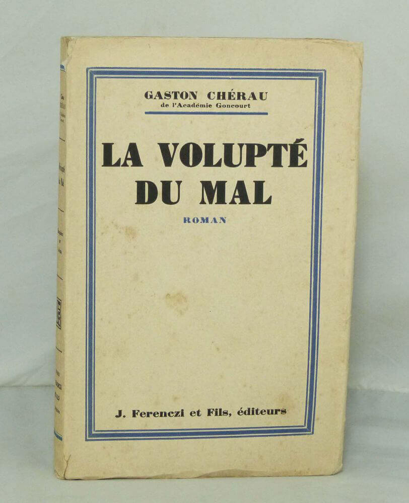 La volupté du mal
