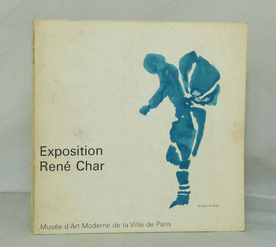 Exposition René Char.