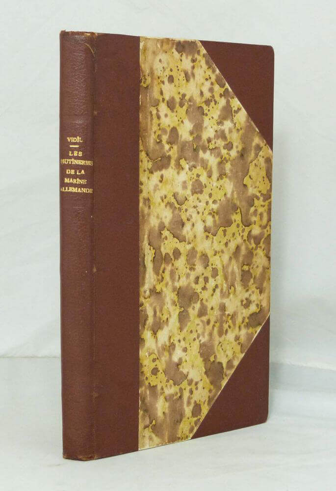 Les mutineries de la marine allemande 1917-1918