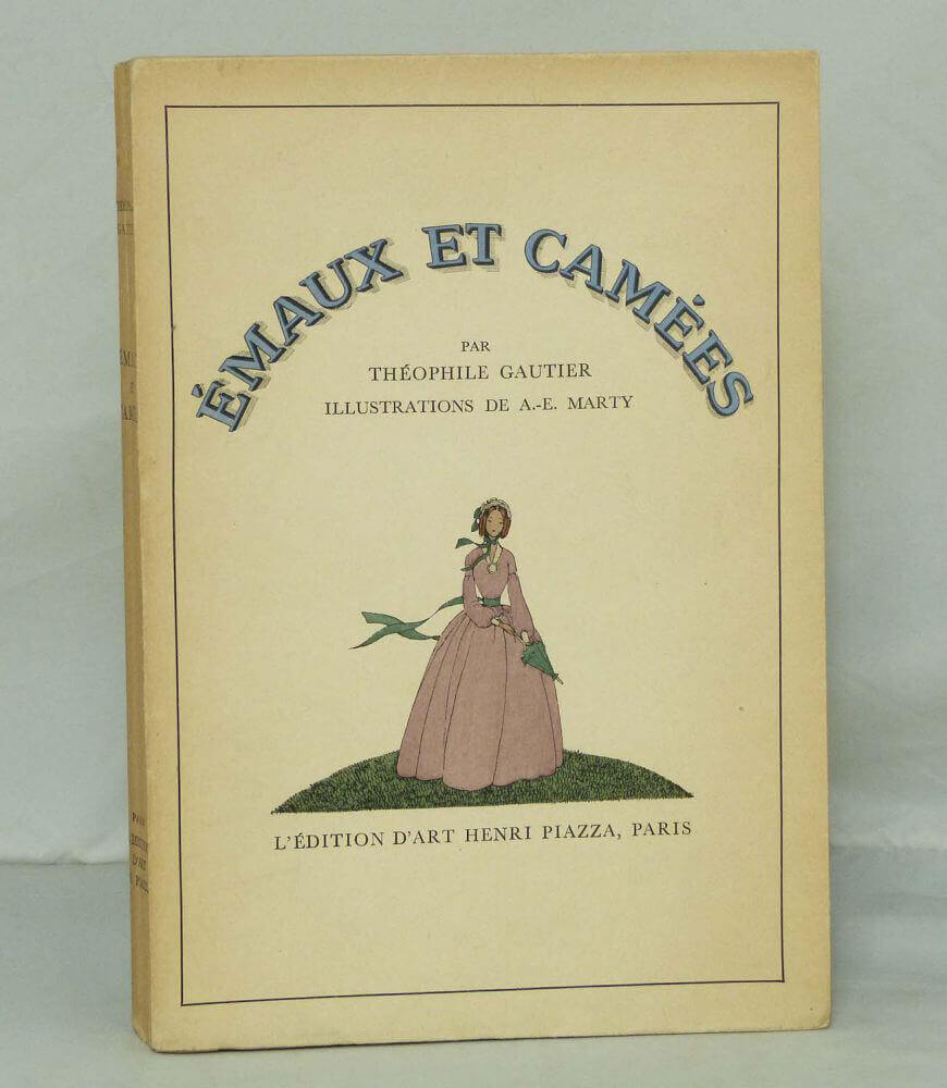 Emaux et Camées