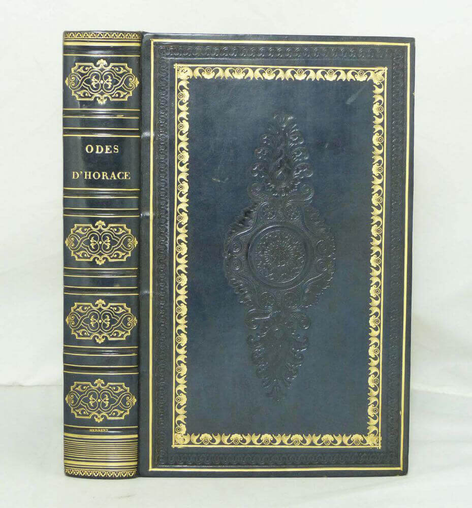 Odes d'Horace.