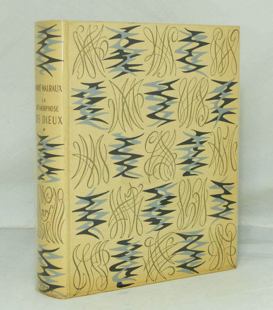 La Métamorphose des Dieux, vol. I.