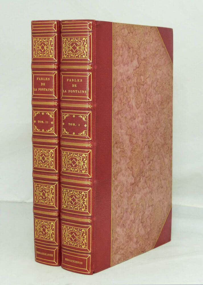 Fables de La Fontaine