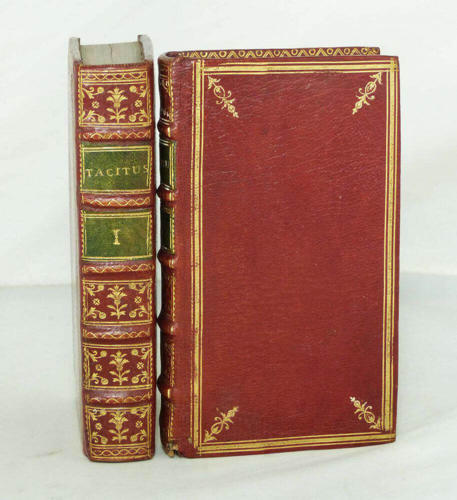 Ex Lipsii editione cum not. et emend. H. Grotii. – Historiarum libri quinque, et alia ejusdem quæ exstant.