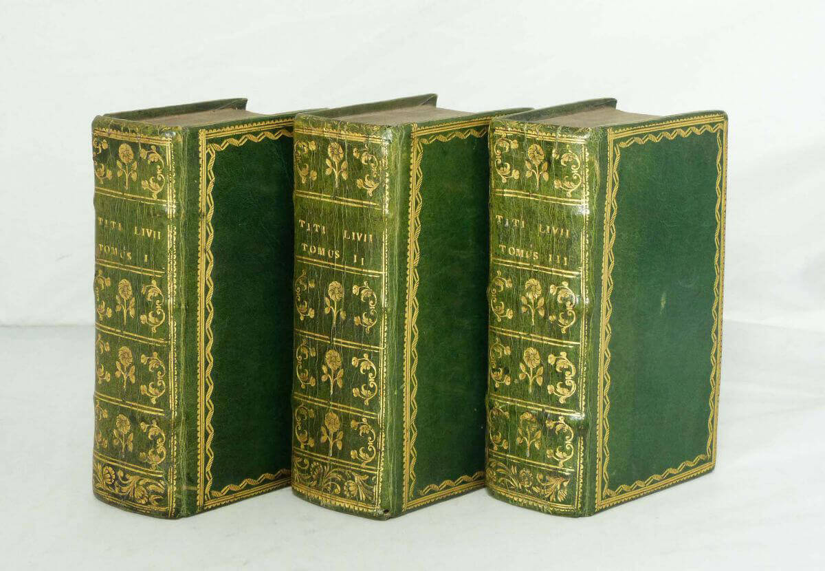 Historiarum Libri ex recensione Heinsiana
