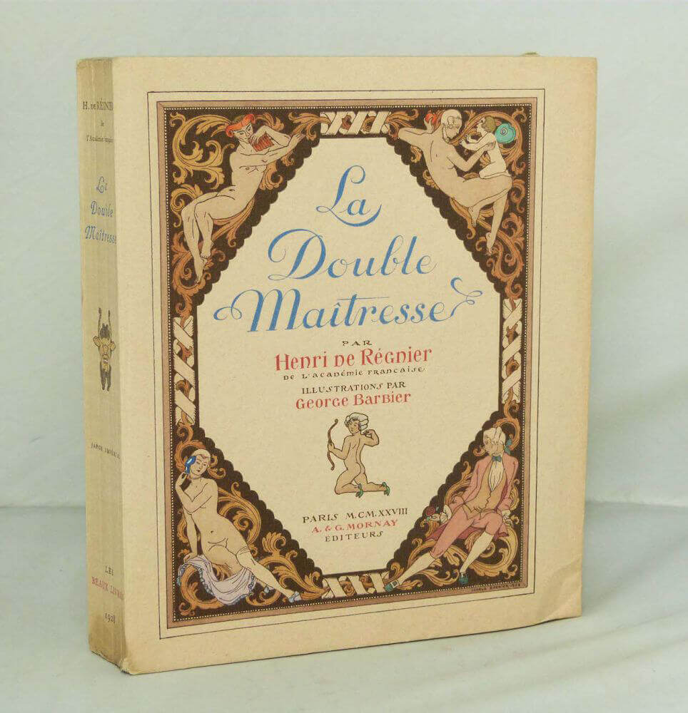 La double Maîtresse
