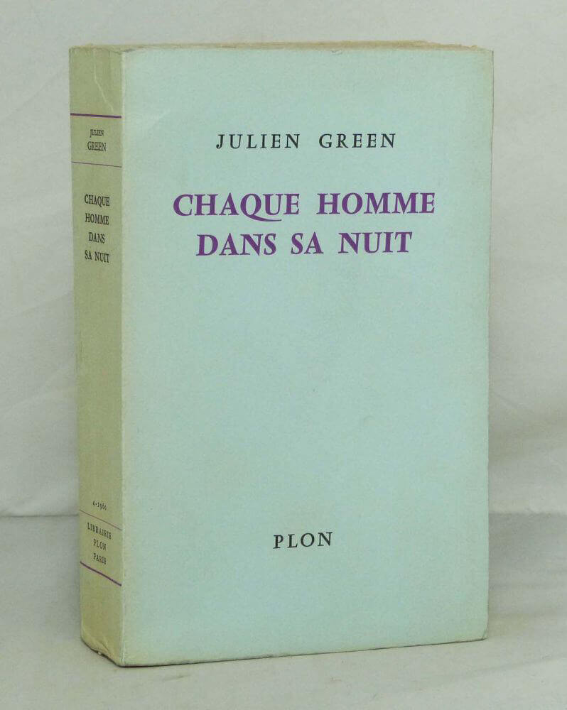 Chaque homme dans sa nuit