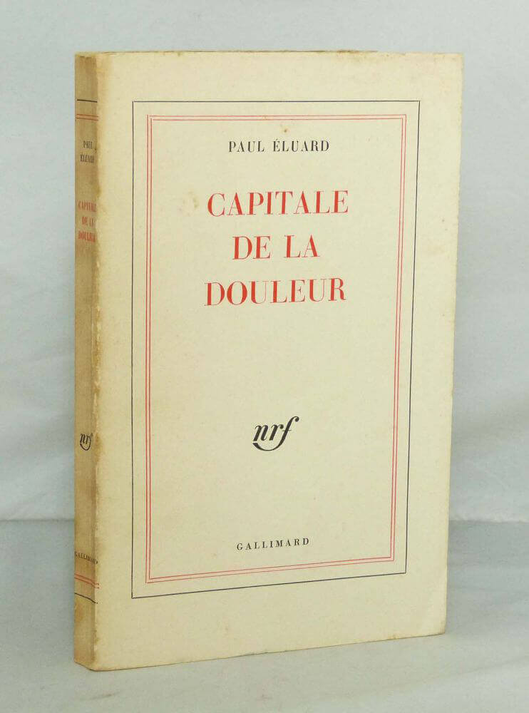 Capitale de la douleur