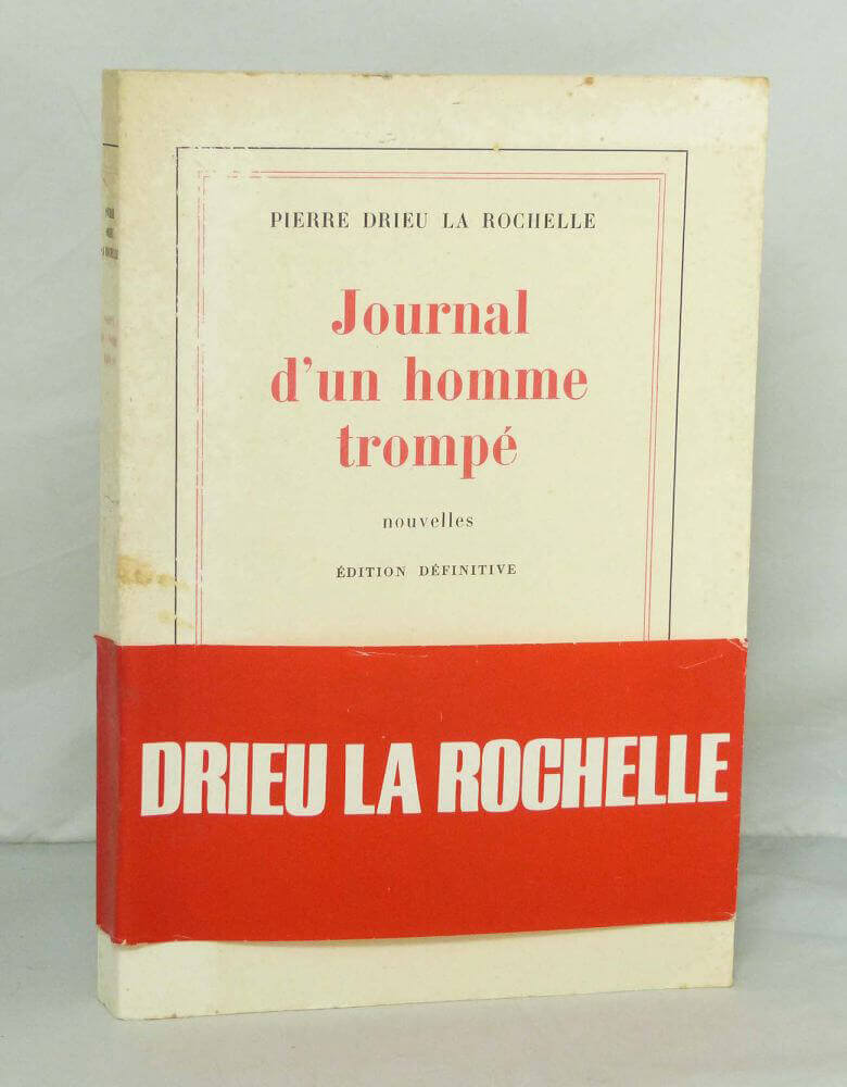 Journal d'un homme trompé