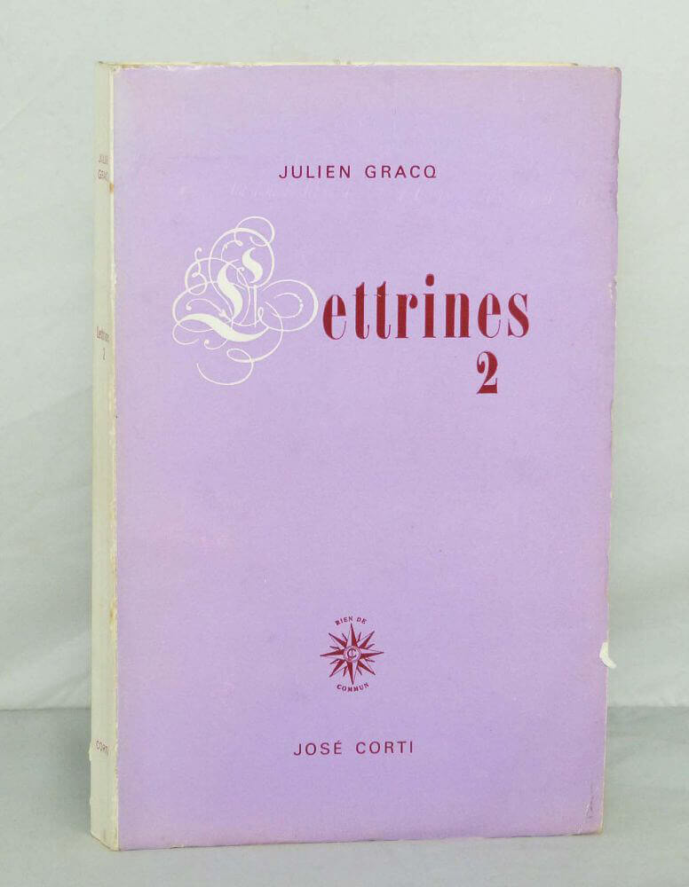 Lettrines 2