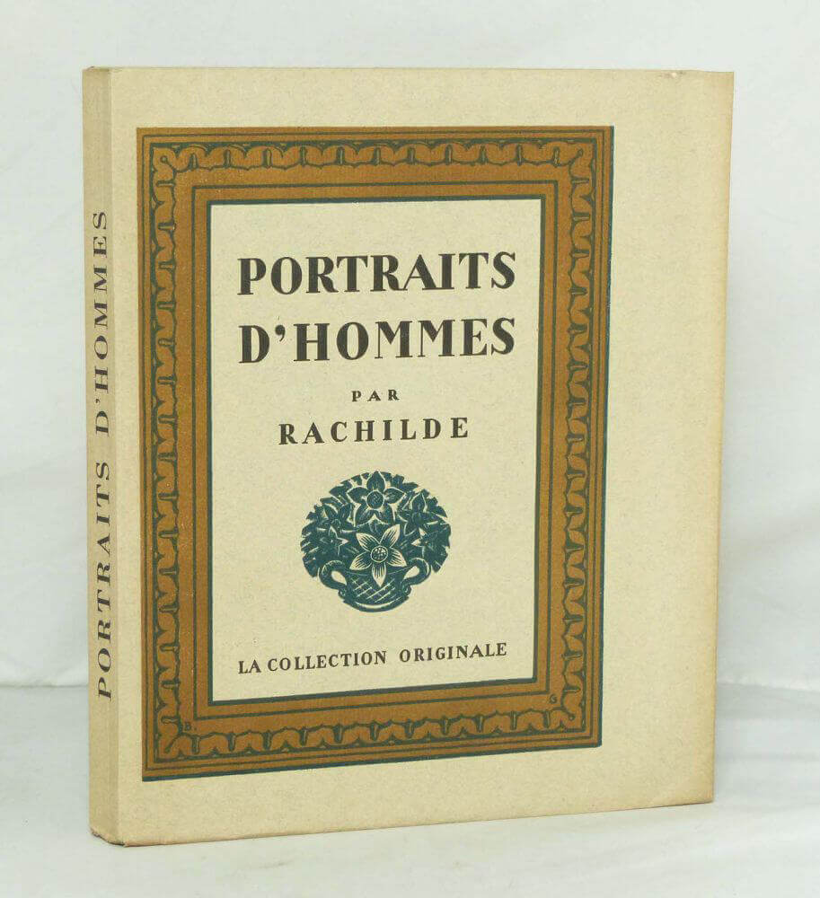 Portraits d'hommes