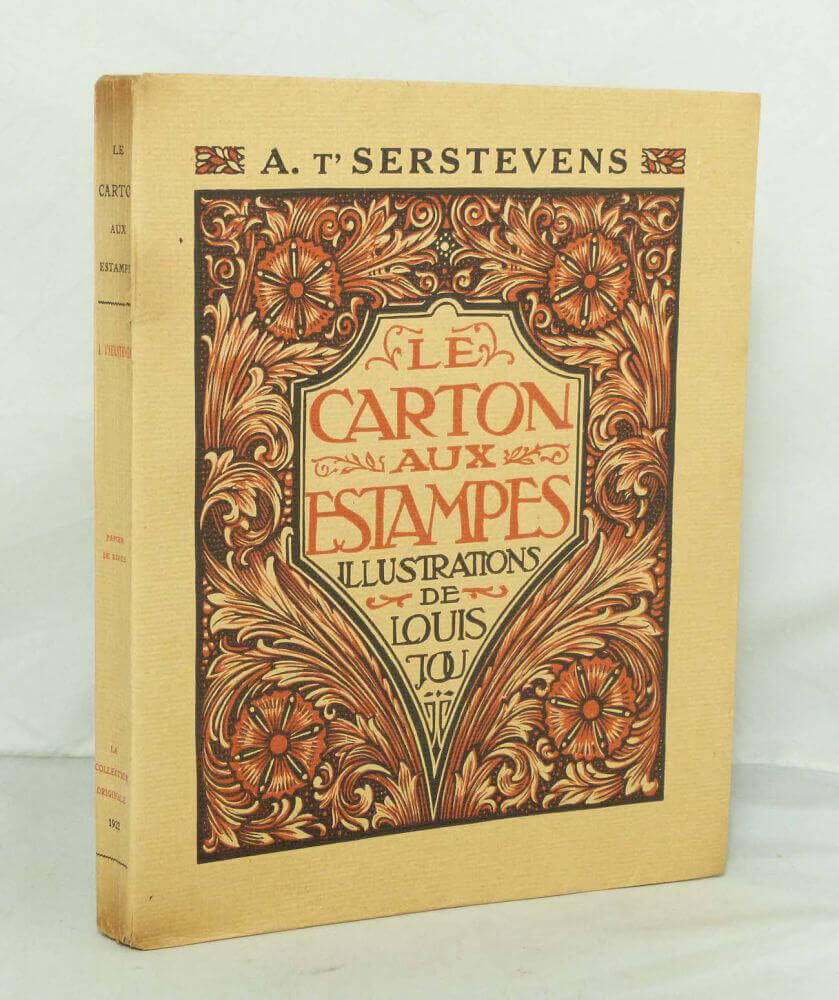 Le carton aux estampes