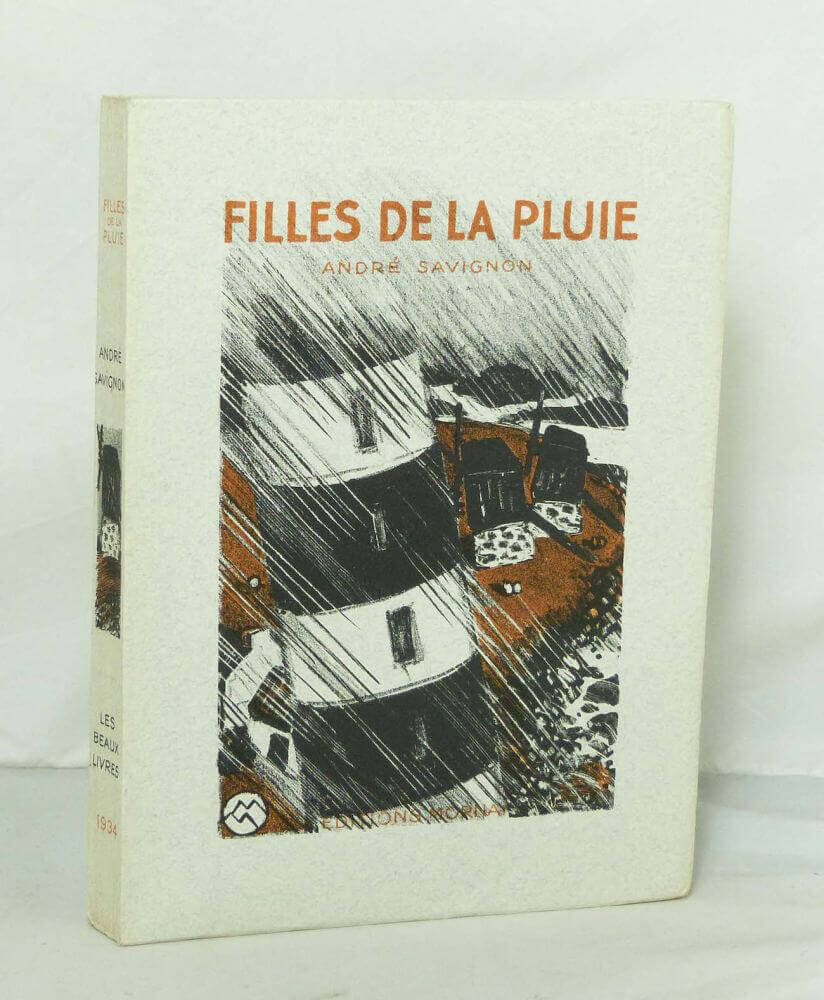 Filles de la pluie.