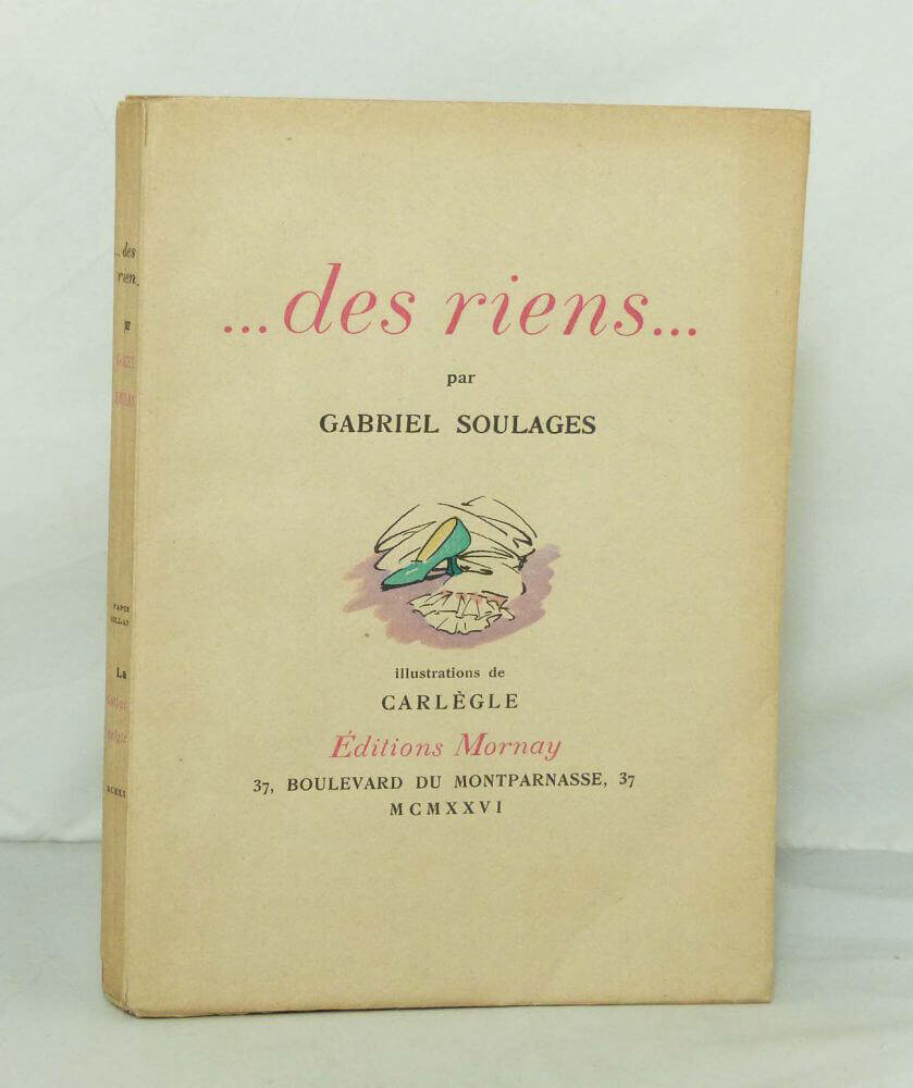 ...des riens...