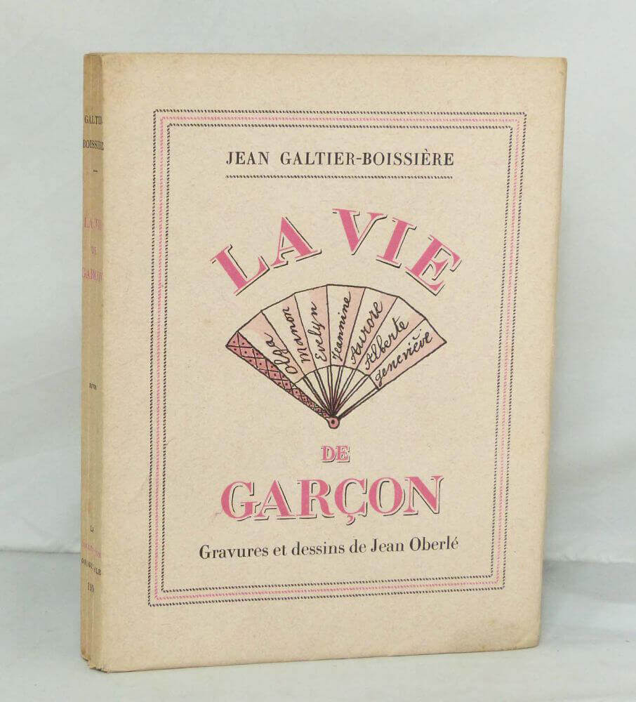 La vie de garçon