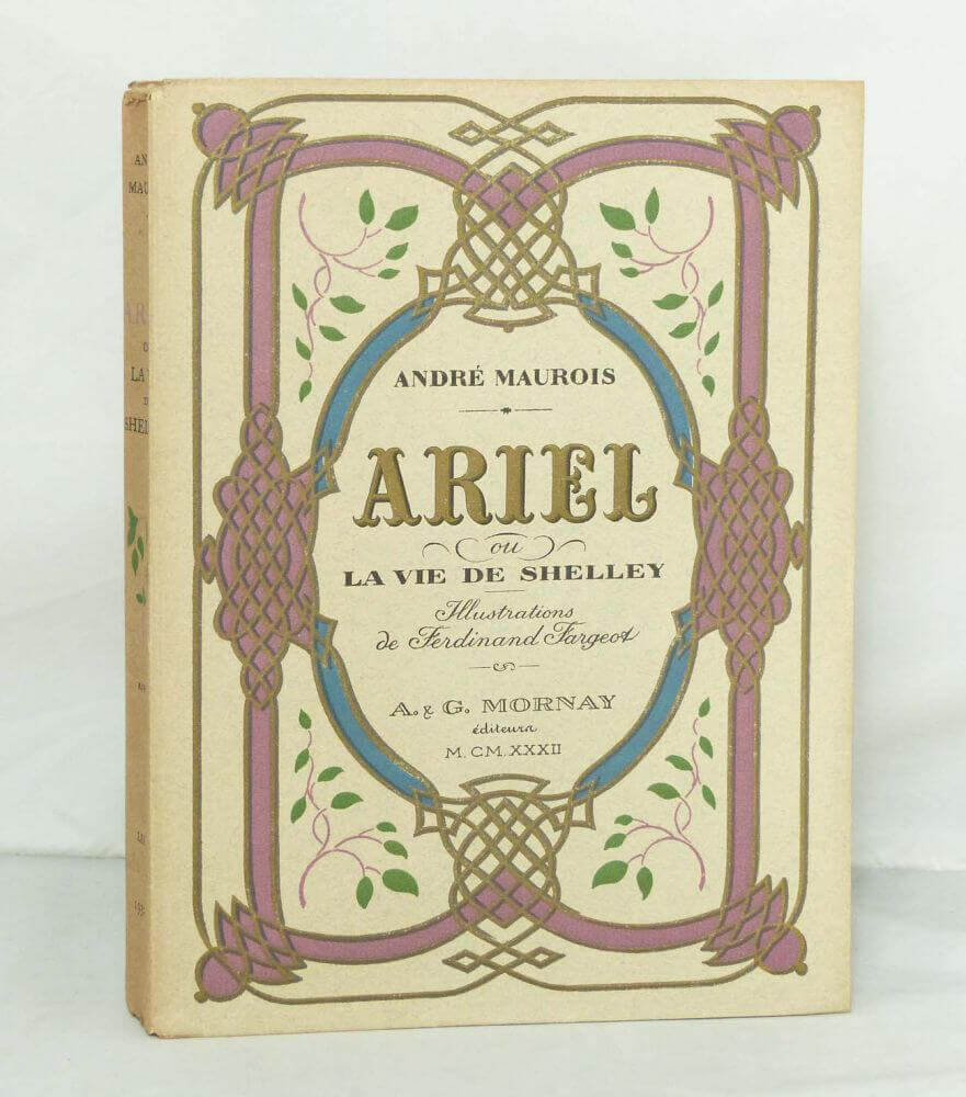 Ariel ou la vie de Shelley